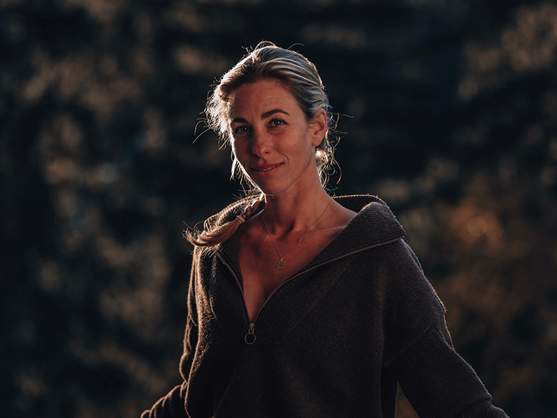 Victoria Weiland Vorstand Kommunikation SAC Rätia